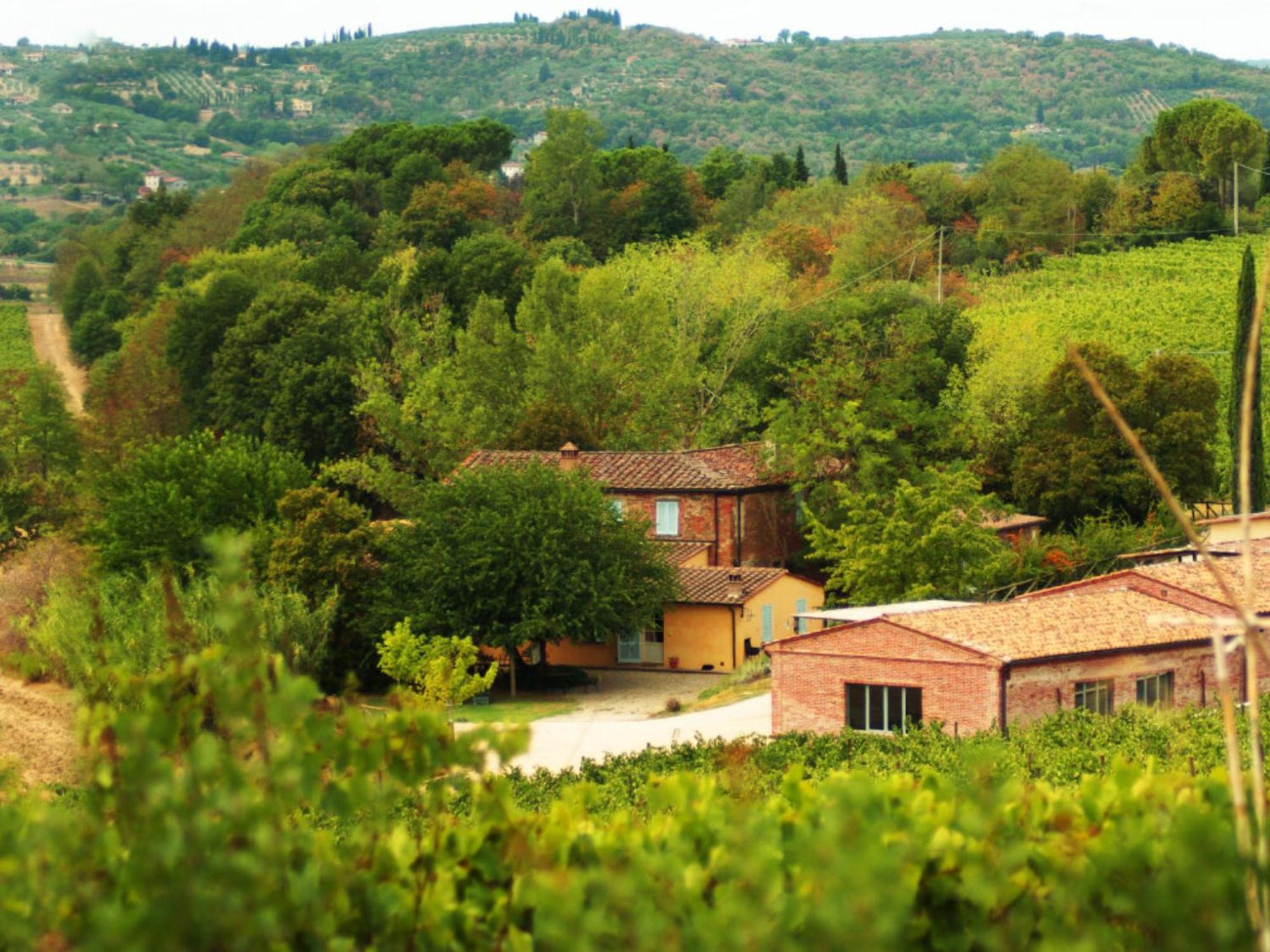 Agriturismo Fattoria Santa Vittoria Pozzo  Exterior photo