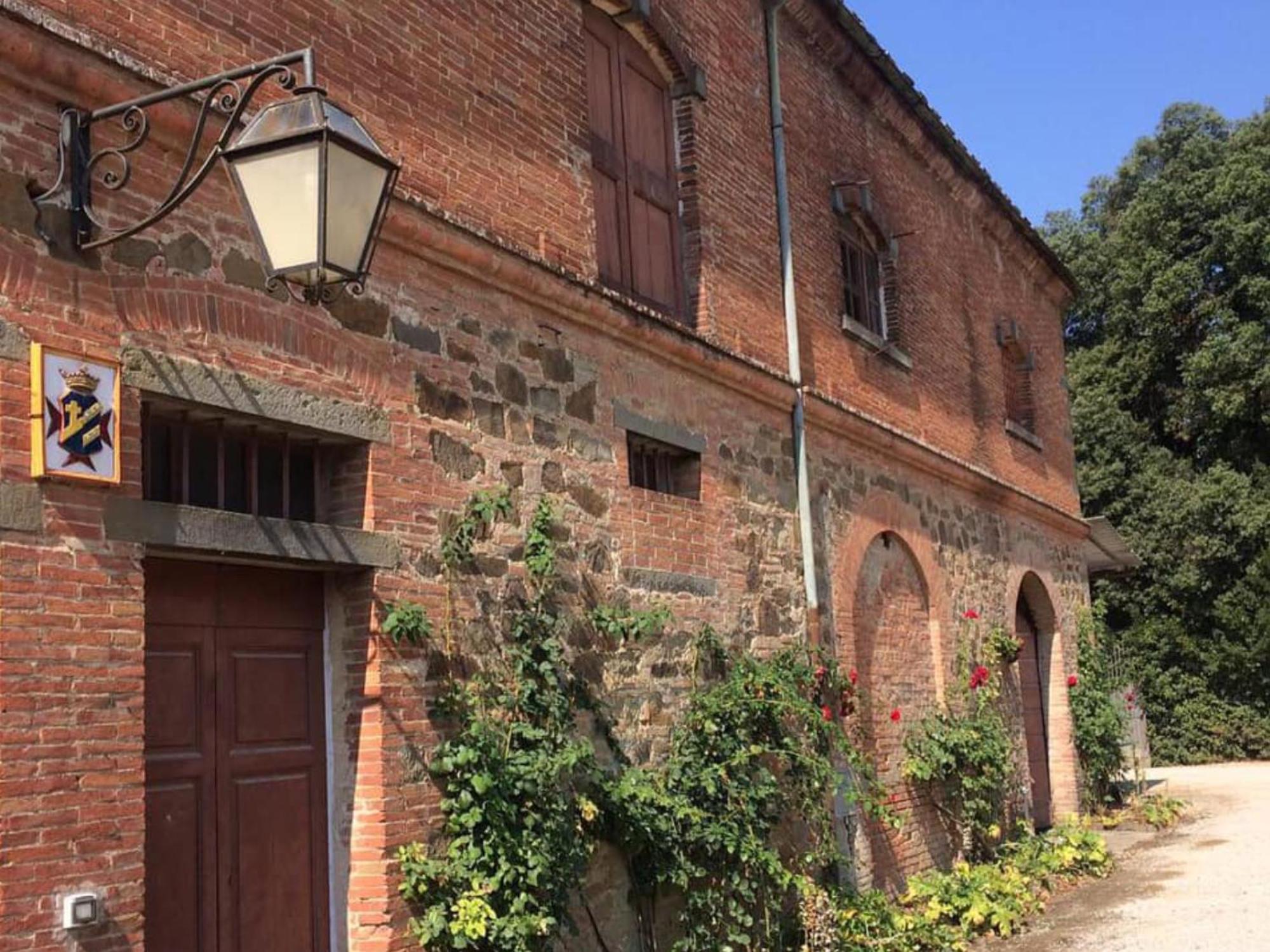 Agriturismo Fattoria Santa Vittoria Pozzo  Exterior photo